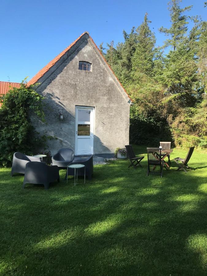 Landlig Idyl - Direkte Til Golfbane Villa Слагелсе Екстериор снимка
